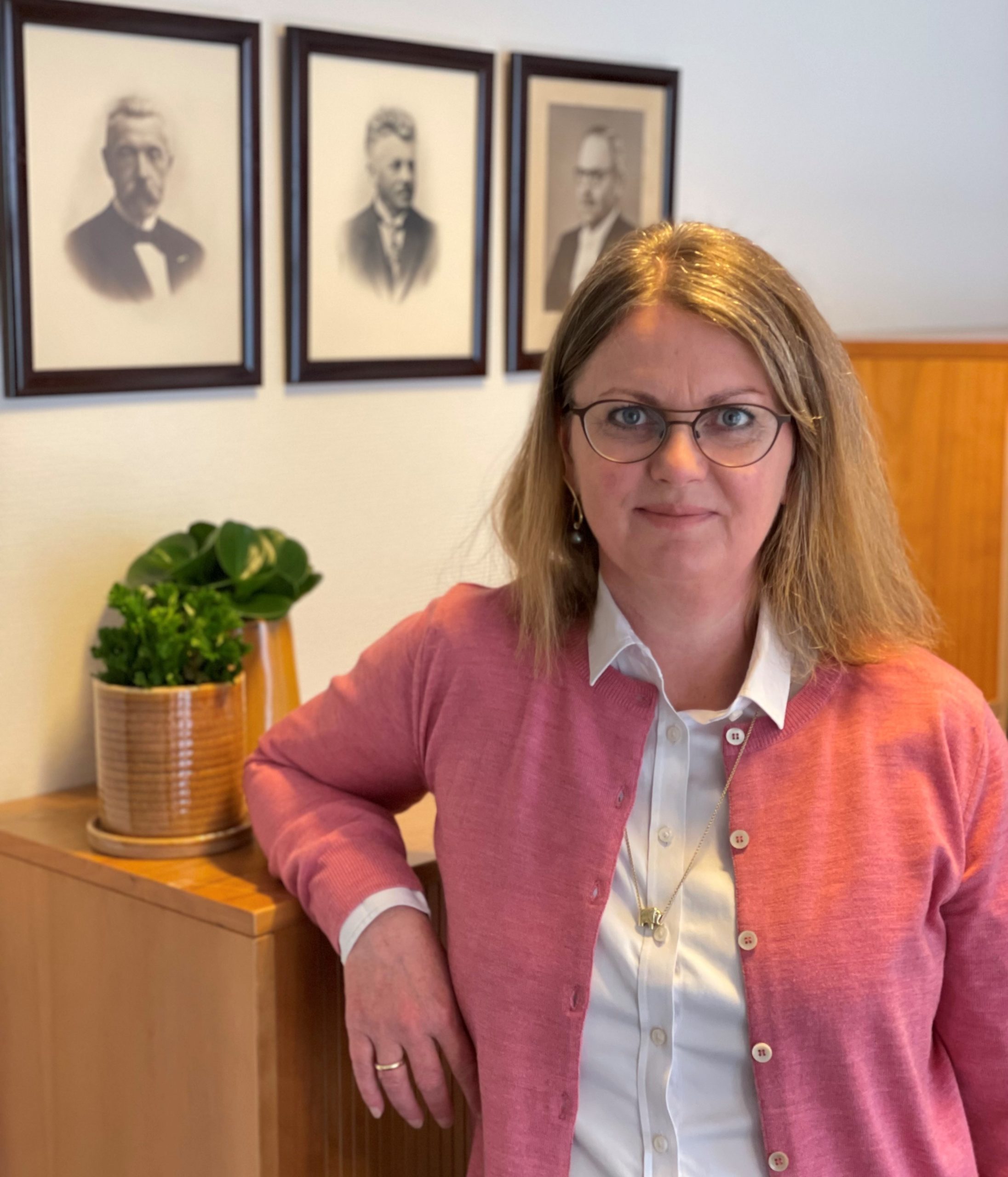 Birgit tilrettet